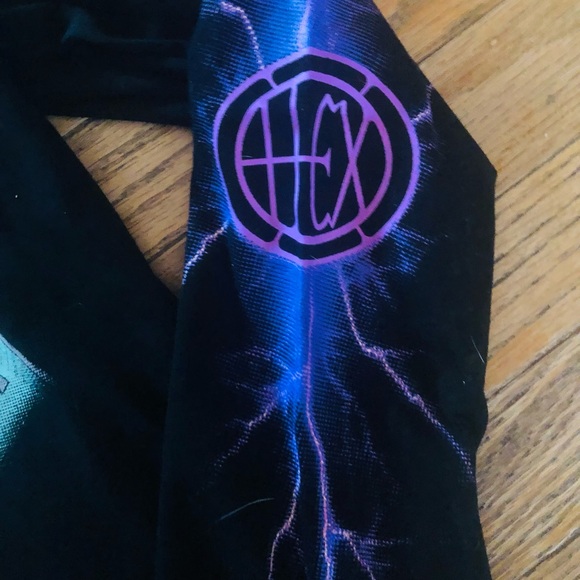 LAST 1 NWT Dolls Kill x Hanna Barbera We Do Voodoo Long Sleeve Tee - Picture 3 of 3